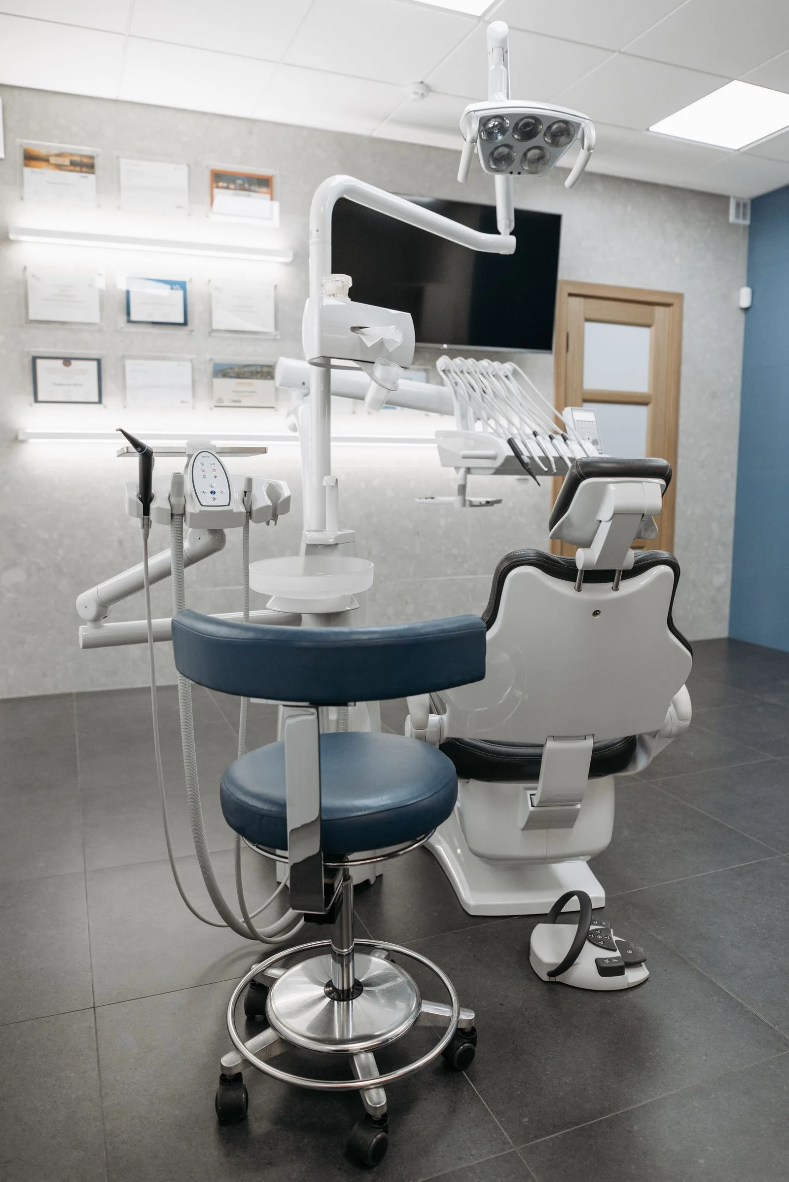Ambiente odontológico, imagem ilustrativa